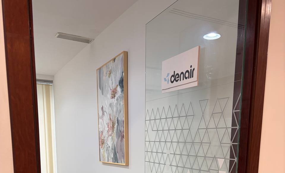 Denair UAE — сервис по кондиционированию в Дубае