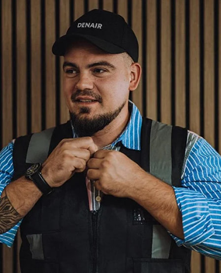 Denis Perevoshchikov